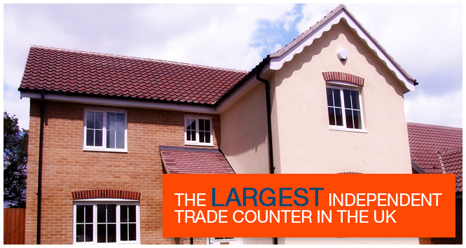 The LARGEST Independent Trade Counter in The UK